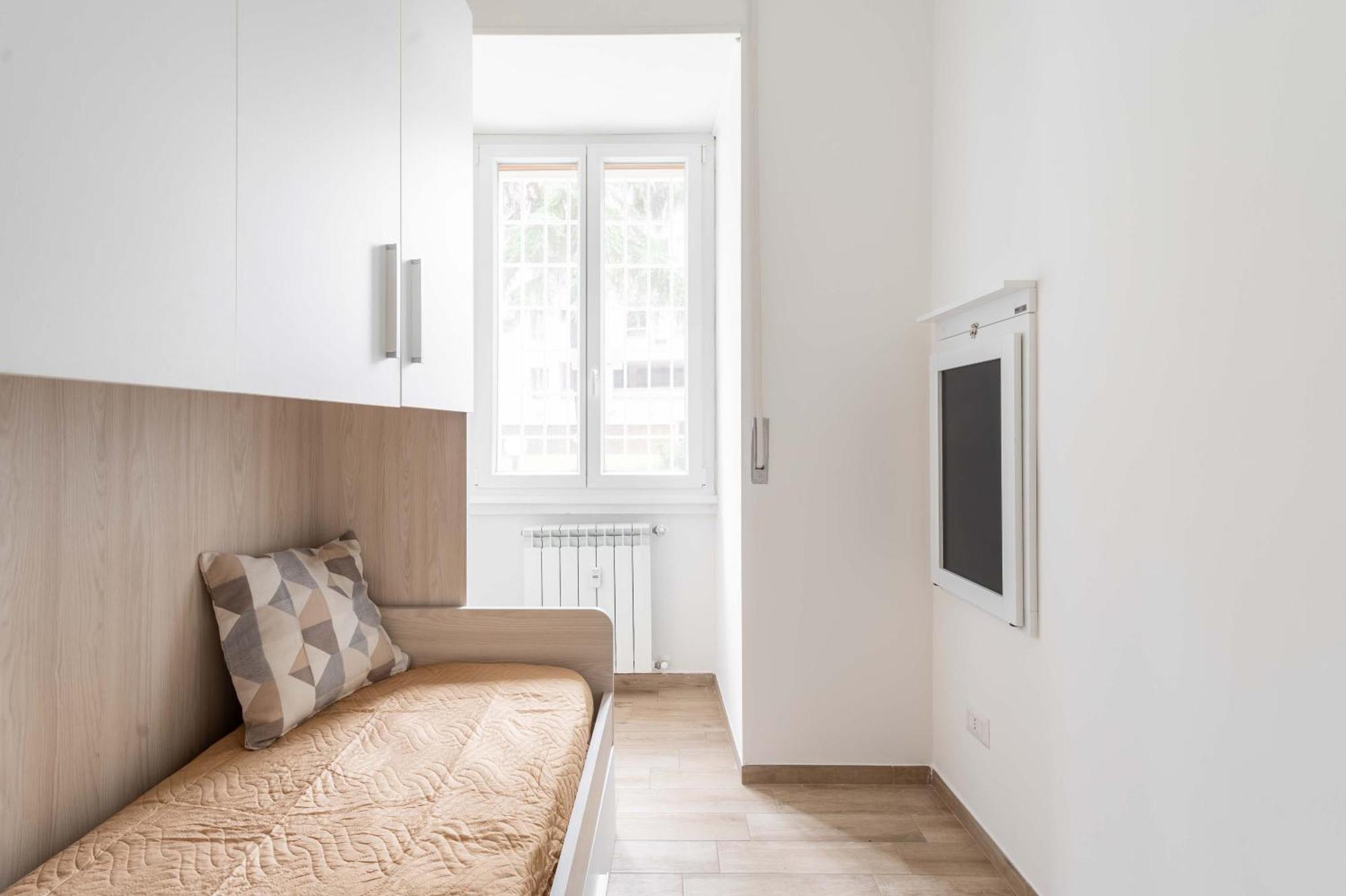 Loverhome Apartment 1 Rome Bagian luar foto
