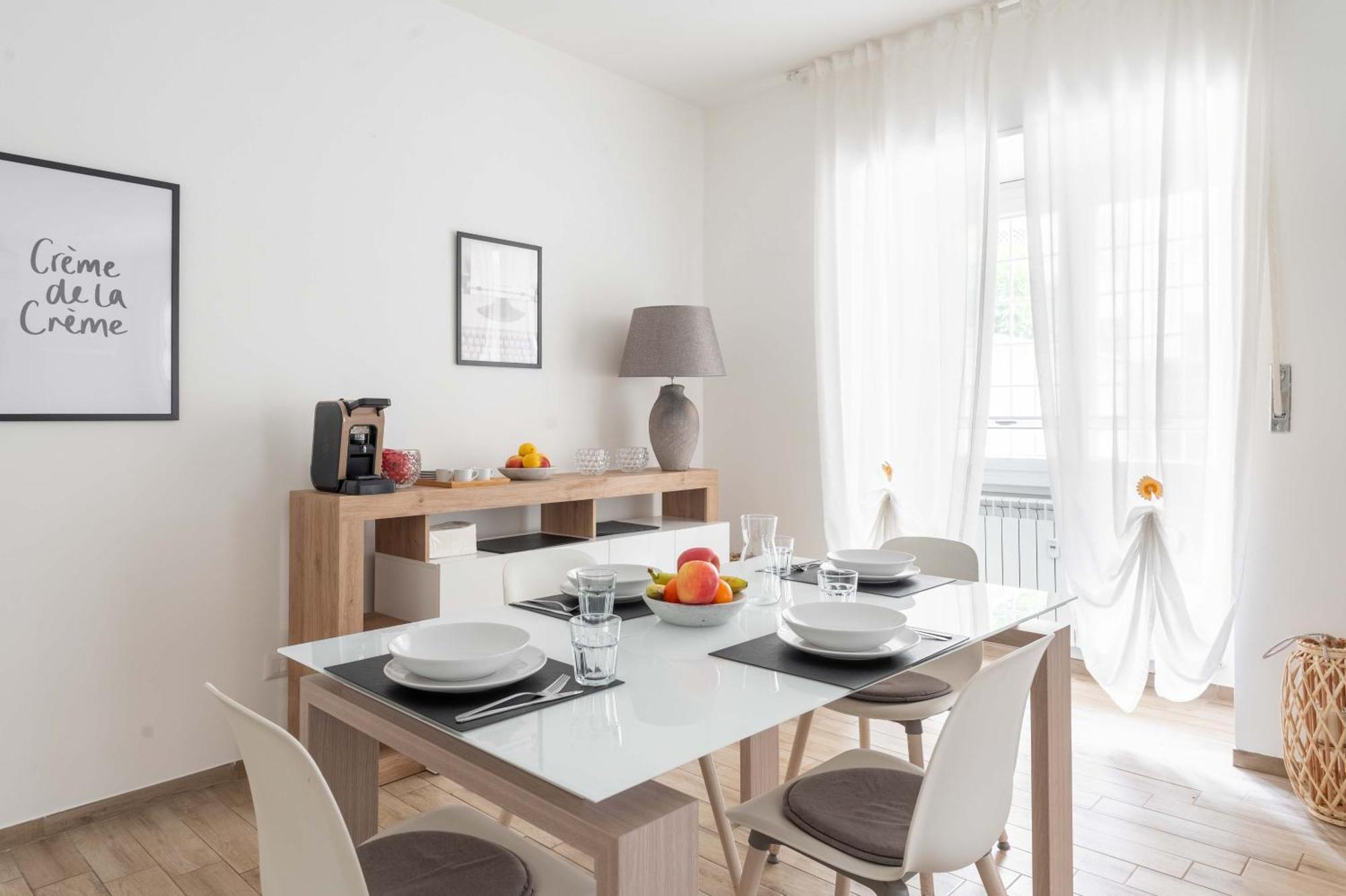 Loverhome Apartment 1 Rome Bagian luar foto