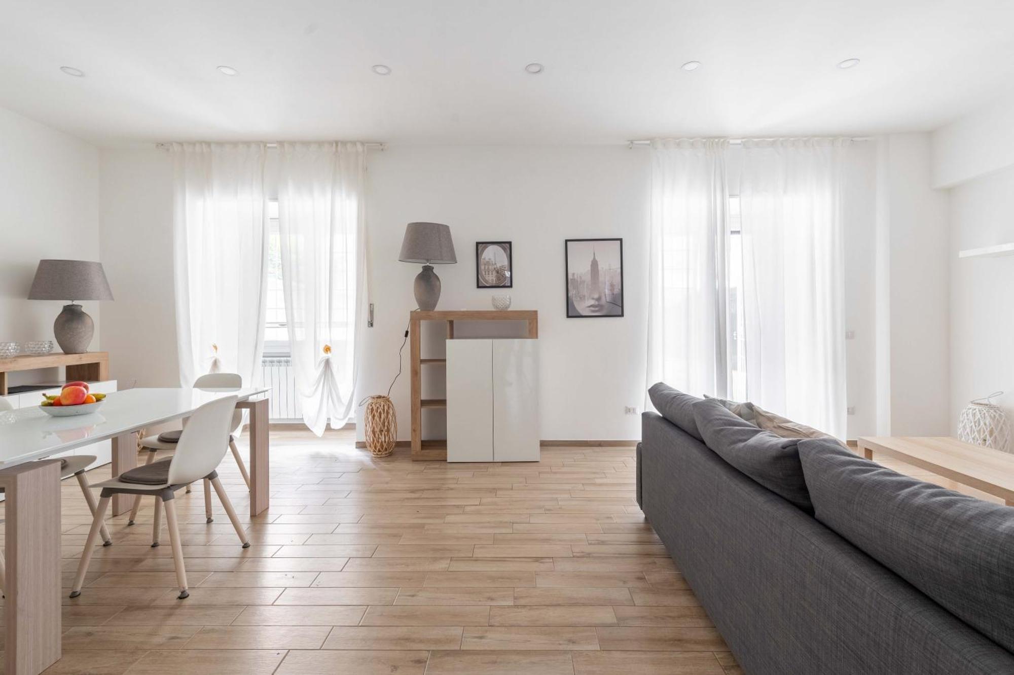 Loverhome Apartment 1 Rome Bagian luar foto